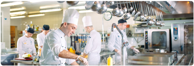 Готельна та ресторанна справа