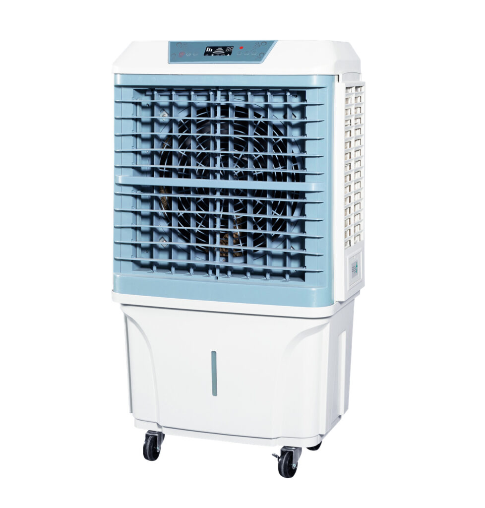 Охолоджувач повітря JetCool-T6