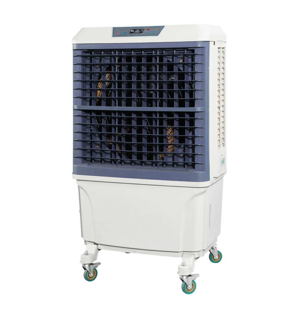 Охолоджувач повітря JetCool-T8