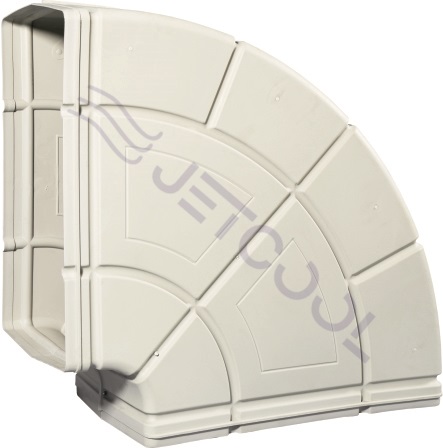 Вентиляційні системи Коліно