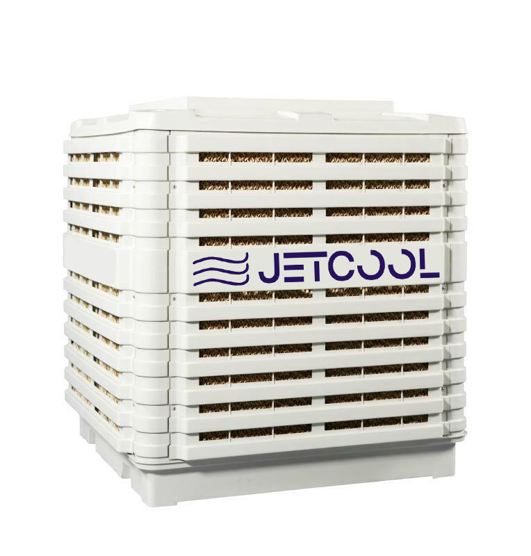Охолоджувач повітря JetCool-C22T