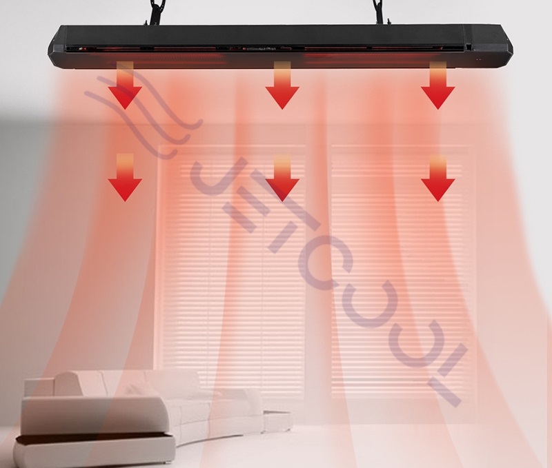 інфрачервоний обігрівач jc_ih