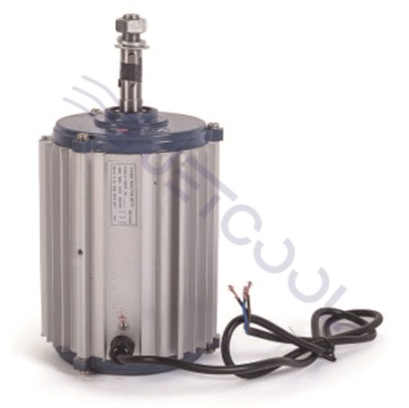 Двигун 1.5 кВт