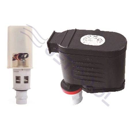 Зливний клапан автоматичний